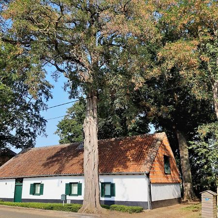 Lemen Huis Houwaart Tielt Zewnętrze zdjęcie