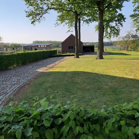 Lemen Huis Houwaart Tielt Zewnętrze zdjęcie