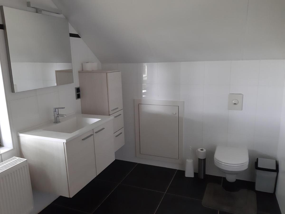 Lemen Huis Houwaart Tielt Zewnętrze zdjęcie