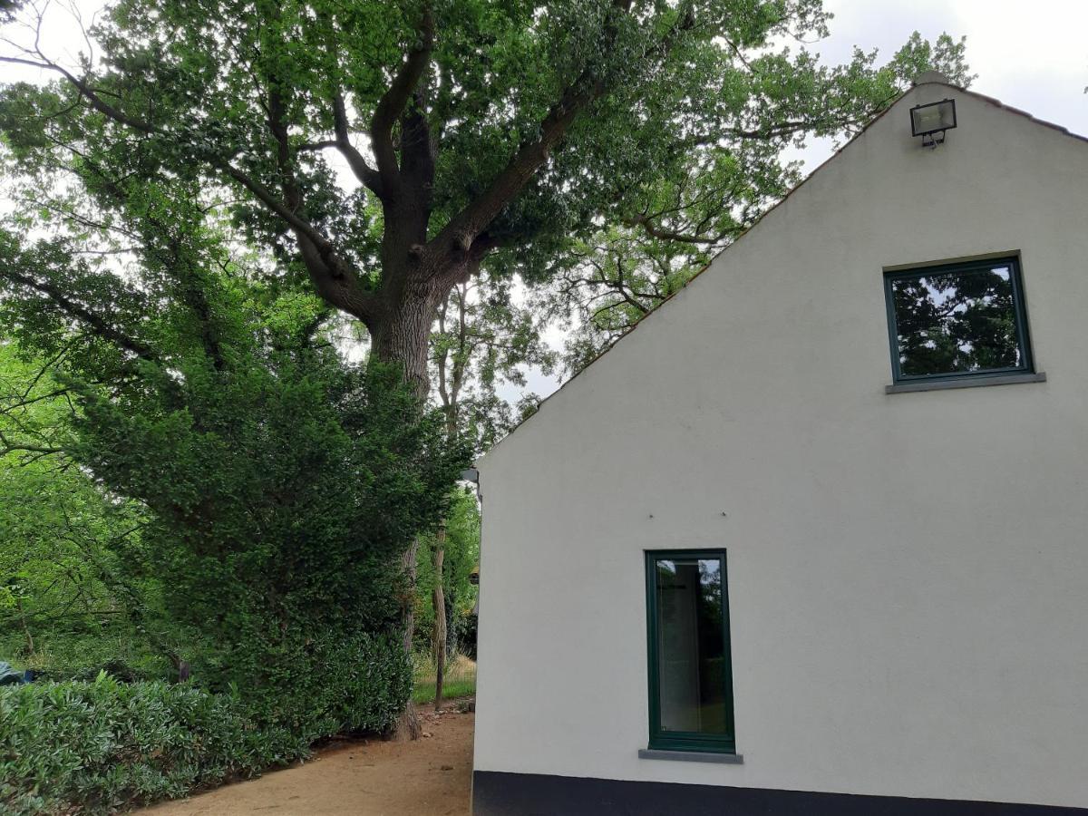 Lemen Huis Houwaart Tielt Zewnętrze zdjęcie