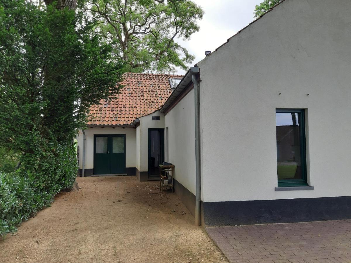 Lemen Huis Houwaart Tielt Zewnętrze zdjęcie