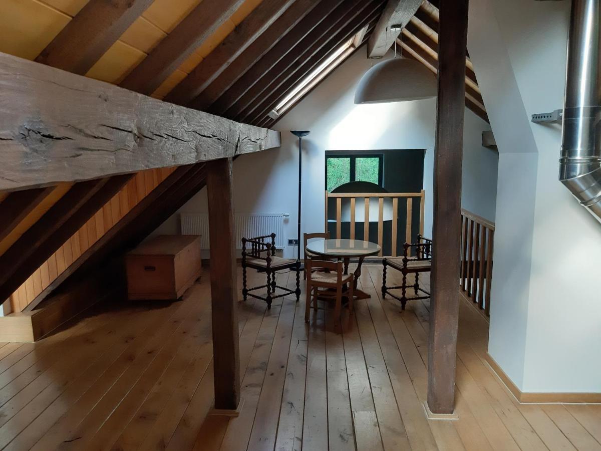 Lemen Huis Houwaart Tielt Zewnętrze zdjęcie
