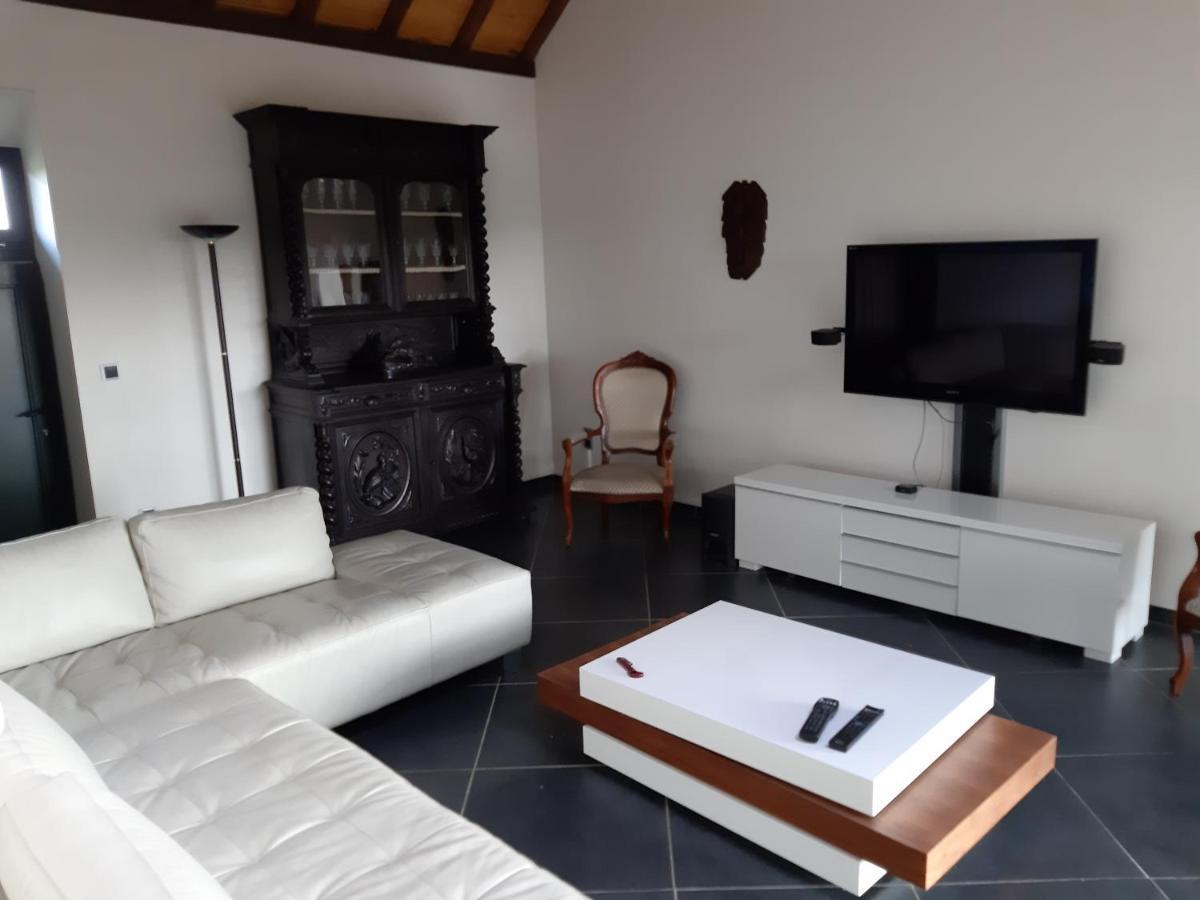 Lemen Huis Houwaart Tielt Zewnętrze zdjęcie