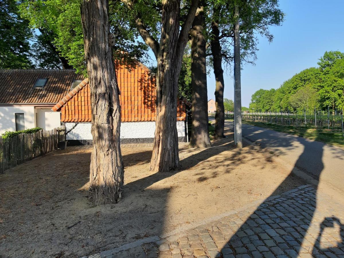 Lemen Huis Houwaart Tielt Zewnętrze zdjęcie
