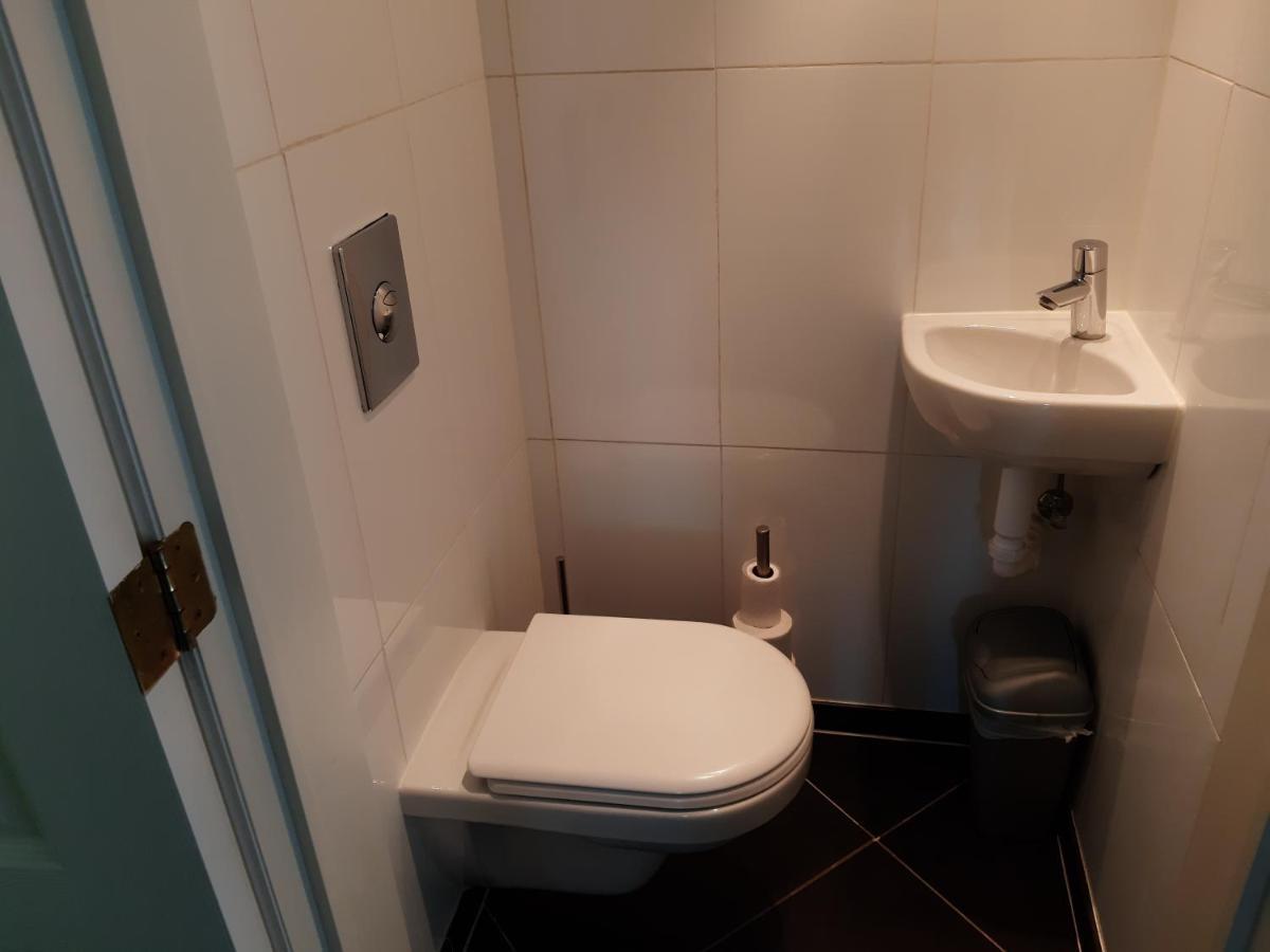 Lemen Huis Houwaart Tielt Zewnętrze zdjęcie