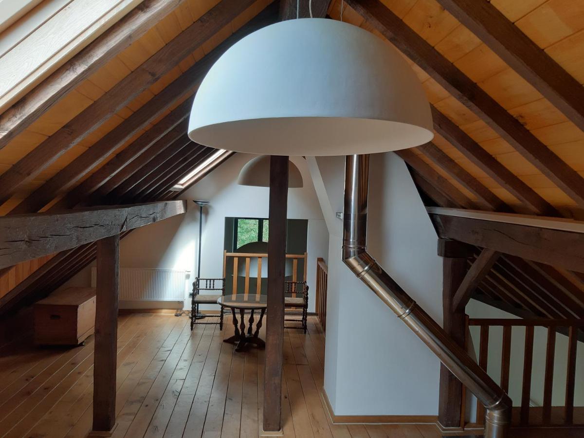 Lemen Huis Houwaart Tielt Zewnętrze zdjęcie