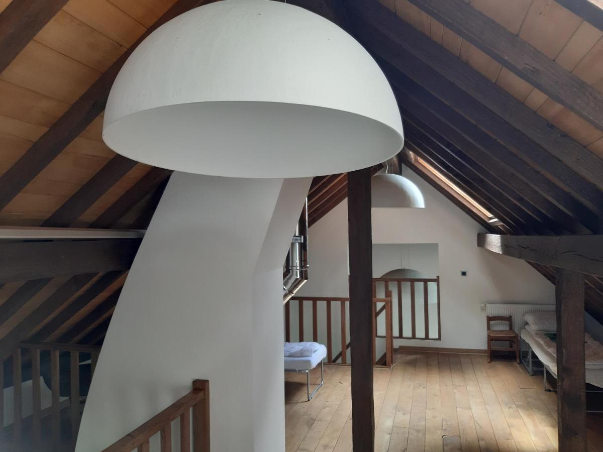 Lemen Huis Houwaart Tielt Zewnętrze zdjęcie