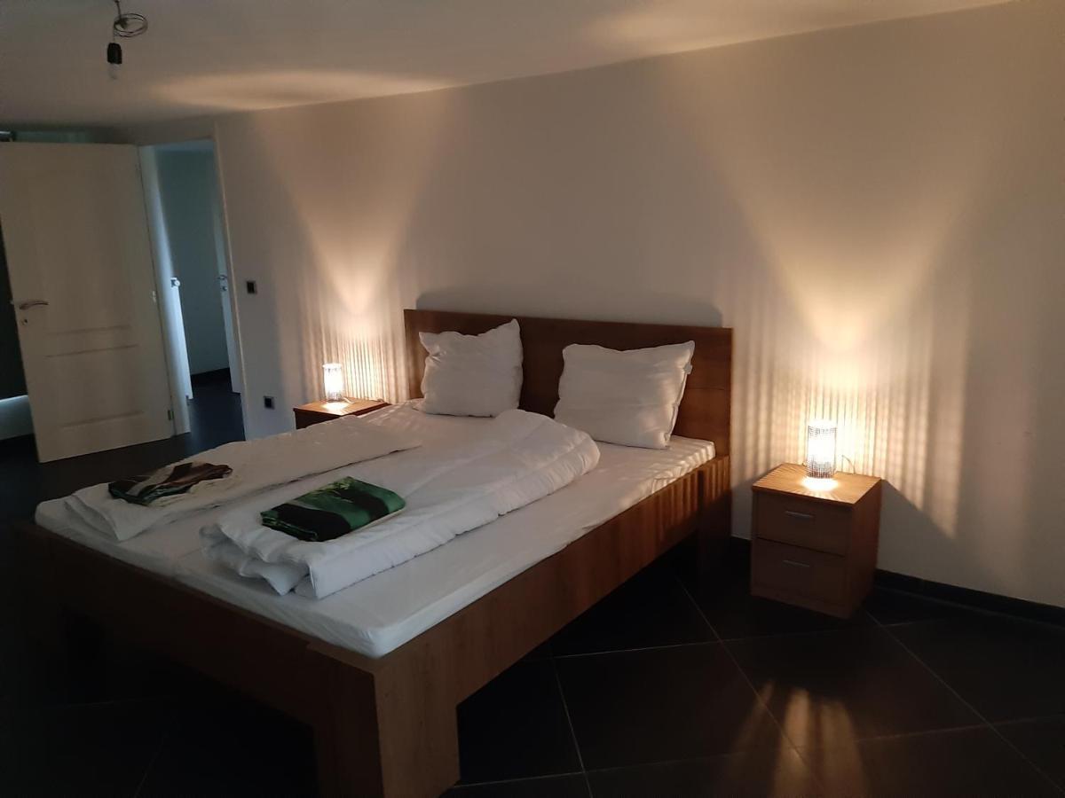 Lemen Huis Houwaart Tielt Zewnętrze zdjęcie