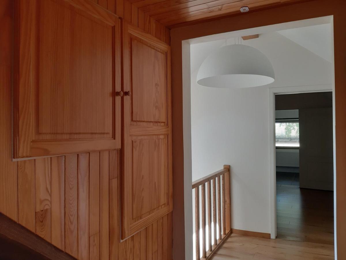 Lemen Huis Houwaart Tielt Zewnętrze zdjęcie